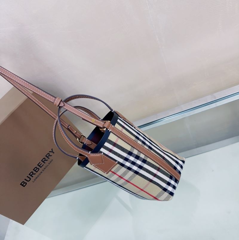 Burberry Top Handle Bags